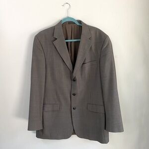Vintage Stafford Men’s Sport Coat Blazer Jacket Size 42L